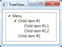 treeview wpf|TreeView, data binding and multiple templates